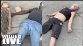 Killer Heroin Hits Louisville… Dozens Overdose On A City Block