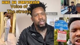 King Ak Fortyseven Playing A Dangerous Game! Exposing Rappers & The Industry Could Lead To Death!