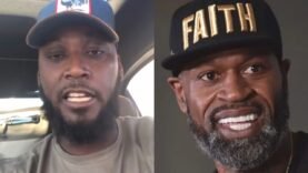 Kwame Brown Calls Out Stephen Jackson To Fight “B!tch A$$ Nigga Let’s…