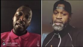 Kwame Brown CLOWNS Stephen Jackson For TALKING TOUGH In His Response Video Back To Him