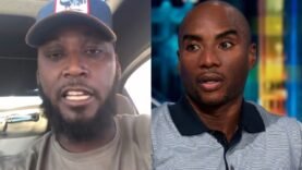 Kwame Brown Says Charlamagne Lawyers Sent Cease & Desist Letters & Goes Off “B!tch A$$ N!gga You..