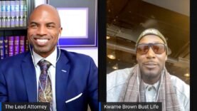 @KwameBrownBustLife Discusses False Allegations Against Men, the Drake Situation, and More