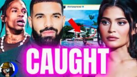 Kylie CAUGHT In Drakes Turks Mansion|Spending CRAZY Amount Time w/Him Weeks After Travis Scott Split