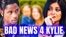 Kylie MISERABLE|Side-Family Rumors Confirmed By Kardashian Sites|Travis Says He’s NEVER Going Back