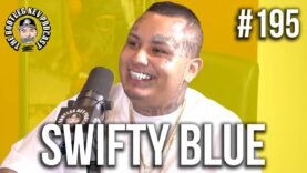 LA Mexican Rapper Swifty Blue RESPONDS To Backlash For Saying He Wouldn’t Sign To Blacks “IM THE..