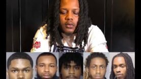 Last Time Addressing Lil Boom Situation. King Von Friends Convicted of M*rdering FBG Duck. Blueface