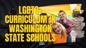 LGBTQ-Inclusive Curriculum Now REQUIRED in Washington State Schools, Making it 7th State to Do So!