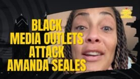 Lies and Misogynoir: The Black Media Attacks on Amanda Seales