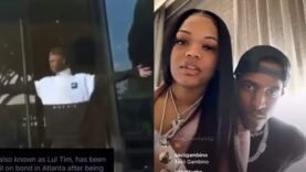 Lil Reese promises that Lul Tim is gonna be rolled up in a Backwood …. REAL REAL SOON!