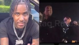 Lil Reese RESPONDS To SNITCH ALLEGATIONS After LEAKED Gun ARREST Video “NEVER, DO YO..