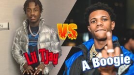 Lil Tjay Disrespects A Boogie Wit Da Hoodie Baby Mom & HBTL, Don Q & Manny Respond “We Not Saving..
