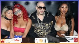 Mally Mall: The MUSIC INDUSTRY ENSLAVES YOUNG WOMEN!(Replay)