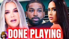 Maralee DONE Playing w/Tristan|Khloe Jumps In 2 Defend Him|Ends Up Looking STUPID|Someone Pray 4 Her