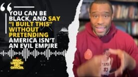 Marc Lamont Hill Responds to Online Attacks from ADOS and FBA…