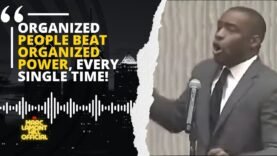 Marc Lamont Hill SPEECH: “Confronting Racism and Neoliberal Capitalism on American College Campuses”
