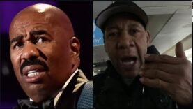 Mark Curry EXPOSES Steve Harvey For Stealing His Material, AGAIN!!!