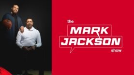 MARK JACKSON GETS STRAIGHT TO THE POINT ON WHY HE HAS HIS OWN SHOW |S1 EP1