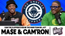 MECOLE HARDMAN WANTED BACK IN TITLETOWN & CAN THE CLIPPERS EVER BE THE MAIN L.A TEAM?! | S3. EP.42