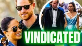 Megan & Harry Show Will & Kate How Its DONE| VICTORIOUS Invictus Opening| Secret Meeting w/The Queen