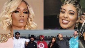 Melyssa Ford FIRES At Mandii B Dissing The Joe Budden Podcast ‘6 Voices’ & Mandii Responds Back