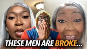 “Men Today Are Broke, Lazy, That’s Why Dating Is Hard For Women…” Black Woman Throws Men Under Bus