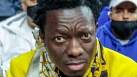 Michael Blackson Tells Biden How To Win Every Black Man’s Vote…