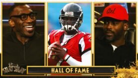 Michael Vick believes he would’ve made it to the NFL Hall of Fame if it wasn’t for dogfighting ring