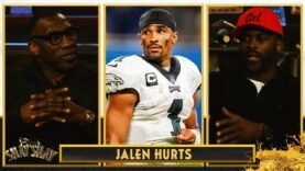 Michael Vick on Eagles QB Jalen Hurts: ‘attitude is everything’ | Ep. 62 | CLUB SHAY SHAY
