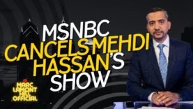 MSNBC CANCELS Mehdi Hasan’s Show! Is There Foul Play?!