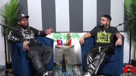 Nav and Akademiks Squash Beef face to face after years of Beefing!