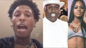Nba Youngboy DISRESPECTS Lil Yachty & SENDS HIM WARNING For Checking Him Over  Dating City Girls JT