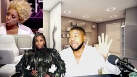 Nene Leakes DRAGS Stormy Wellington for STEALING!| The Celebrity Doctor