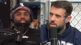 No Jumper Member AD CALLS OUT Adam22 For INTERVIEWING Nazi RACIST Richard Spencer “IO’N F**K WITH…