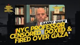 NYC College Professor FIRED for Supporting Palestine!!!