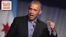 Obama Goes In On Trump, Rips GOP Over Policies & Asks ‘What Happened To The Republican Party?’