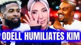Odell Really Is Kim’s IMAGINARY BF|Not Allowed 2Post OR Mention Him|Ye & Bianca LOVED Up|Kim Can’t