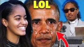 @officialfuturevideos ALLEGEDLY Gets Malia Obama PREGNANT….AND CITYBOYS WIN AGAIN???