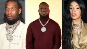 Offset Sues Quality Control Label after claiming they want $ from his Solo Projects & Migos Projects