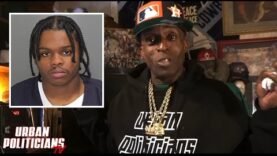 OG Percy “42 Dugg Right With The Message From The Feds, My Son Got 15 Years For Keeping It Real!” P3