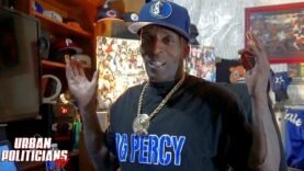 OG Percy “Gang Banging In Prison Puts A Target On You, It’s Violent Test, Better Not Be Weak!” Pt.6