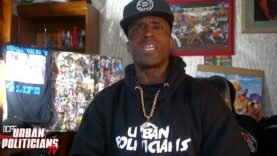 OG Percy “The Booty Bandits In Prison Are Real, I Was Accused Of Getting Dudes Gang F***ked!” Pt.1