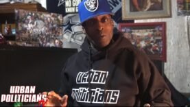 OG Percy “They Carved SNITCH In His Head, Prison Rules, You Will Be Beat & A B!***CH, Ratpack!” Pt.1