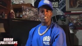 OG Percy “They’ll Jump You & Beat Your A$$ For Stinking In Prison, Drag You To The Shower!” Part 6