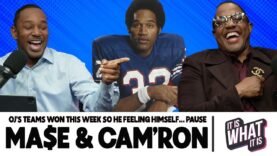 OJ TRYING TO BE LIKE CAM, MA$E’S FOOTBALL KNOWLEDGE IS SLEPT ON & WEEK 11 RECAP | IIWII EP#48