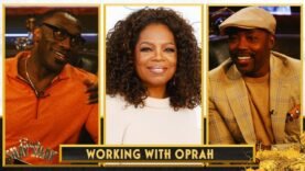 Oprah told Will Packer don’t have Black people looking crazy on her network | CLUB SHAY SHAY
