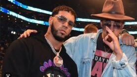 OTR| Anuel “There’s a Argument to made whats bigger now English Music or Spanish Music in the world”