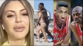 Pippen’s EX-Wife Allegedly Plans To Marry Michael Jordan’s Son & Change Name To LARSA PIPPEN-JORDAN