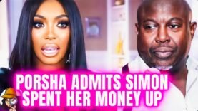 Porsha DEVASTATED|Admits Simon Was Playing In HER Bank Account|Y’all This Is BAD