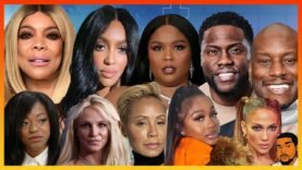 Porsha Williams, Azriel Clary, Britney Spears, Wendy Williams, JLO Jada Pinkett|The Celebrity Doctor