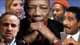 Quincy Jones says he dated Ivanka Trump, Marlon Brando Slept with Marvin Gaye, Richard Pryor, AND..